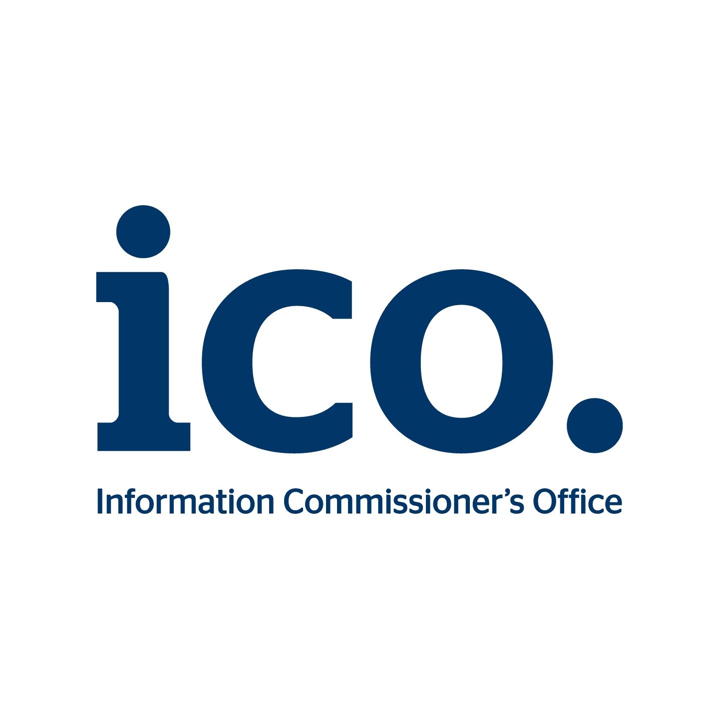 ICO Information Commissioner's Office Logo